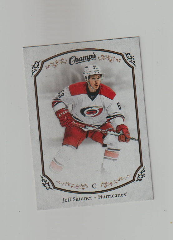 2015-16 Upper Deck Champs #71 Jeff Skinner