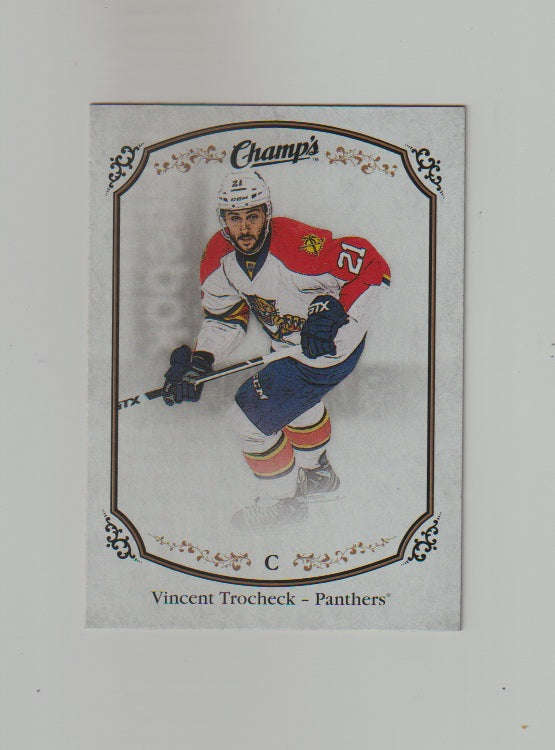 2015-16 Upper Deck Champs #79 Vincent Trocheck