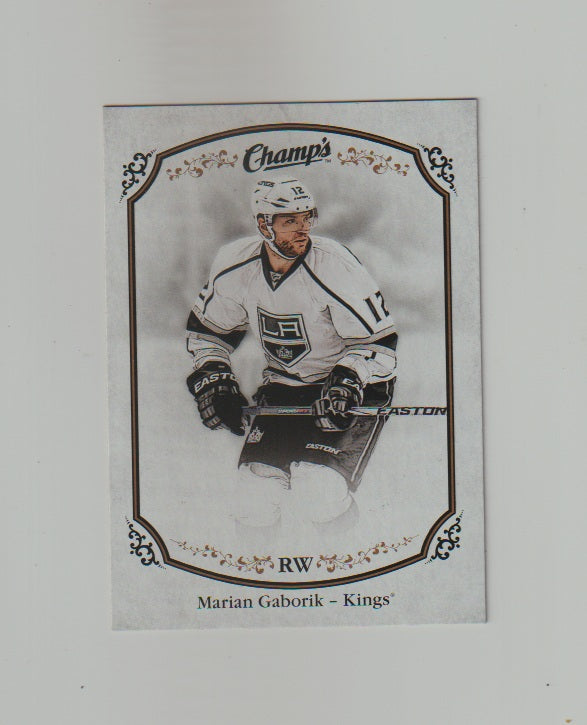 2015-16 Upper Deck Champs #92 Marian Gaborik
