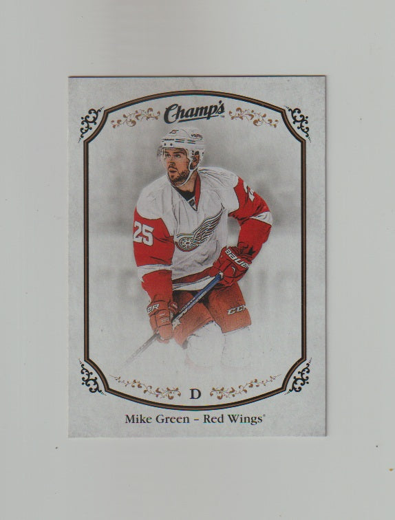 2015-16 Upper Deck Champs #94 Mike Green