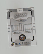 Load image into Gallery viewer, 2015-16 Upper Deck MVP Silver Script #112 John Tavares
