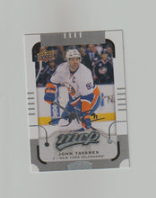 Load image into Gallery viewer, 2015-16 Upper Deck MVP Silver Script #112 John Tavares
