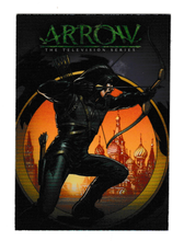 Load image into Gallery viewer, 2015 Arrow Season 1 Comic Cover #CC2 Arrow
