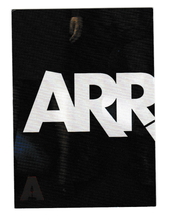 Load image into Gallery viewer, 2015 Arrow Season 2 Insert Suicide Squad Red Foil #Z5 ARR
