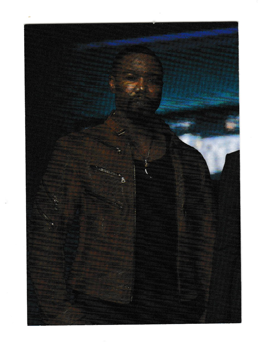 2015 Arrow Season 2 Insert Suicide Squad #Z1 Bronze Tiger