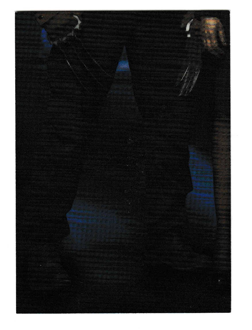 2015 Arrow Season 2 Insert Suicide Squad #Z4 Bronze Tiger Claws & Legs