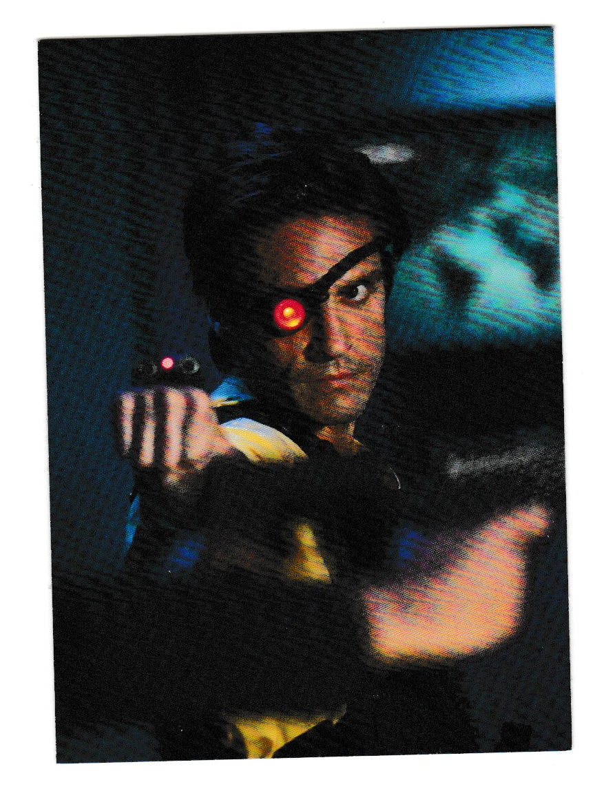 2015 Arrow Season 2 Insert Suicide Squad #Z7 Deadshot