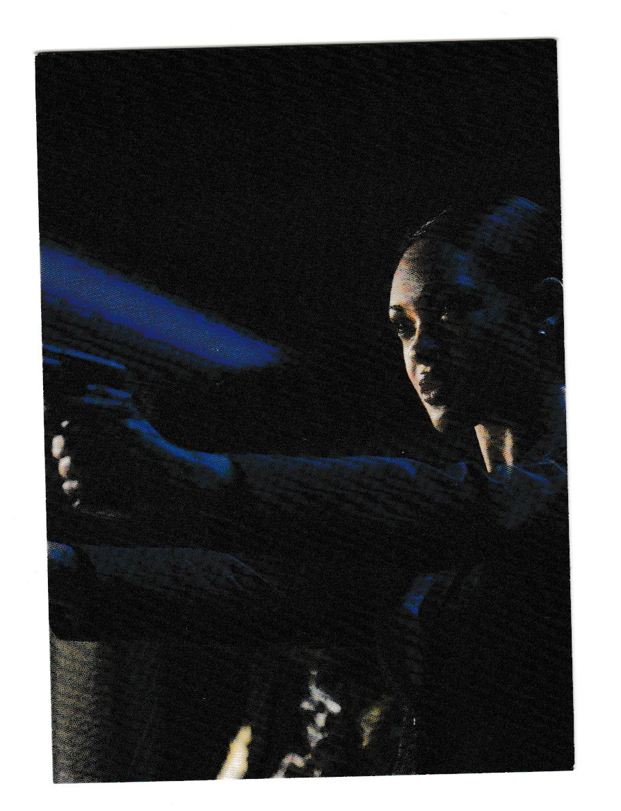 2015 Arrow Season 2 Insert Suicide Squad #Z9 Amanda Waller