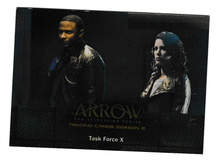 Load image into Gallery viewer, 2015 Arrow Season 2 Parallel Silver Foil #46 Task Force X 18/40
