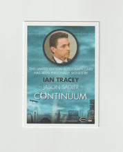 Load image into Gallery viewer, 2015 Continuum Season 3 Bordered Autographs Ian Tracey as Jason Sadler
