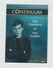 Load image into Gallery viewer, 2015 Continuum Season 3 Cast #C8 Erik Knudsen
