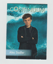 Load image into Gallery viewer, 2015 Continuum Season 3 Cast #C8 Erik Knudsen
