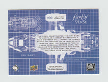 Load image into Gallery viewer, 2015 Firefly The Verse Leather #166 Cry Baby
