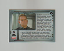 Load image into Gallery viewer, 2015 Marvel Agents of S.H.I.E.L.D. S1 Gold #26 The Well
