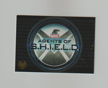 Load image into Gallery viewer, 2015 Marvel Agents of S.H.I.E.L.D. S1 Gold #70 Checklist 1
