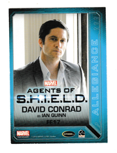 Load image into Gallery viewer, 2015 Marvel Agents of S.H.I.E.L.D. Season 1 Allegiance #FF17 Ian Quinn
