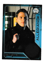 Load image into Gallery viewer, 2015 Marvel Agents of S.H.I.E.L.D. Season 1 Allegiance #FF5 Agent Leo Fitz
