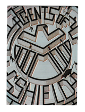 Load image into Gallery viewer, 2015 Marvel Agents of S.H.I.E.L.D. Season 1 Art of 7 #CB1 Art by Mike Del Mundo
