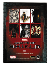 Load image into Gallery viewer, 2015 Marvel Agents of S.H.I.E.L.D. Season 1 Art of 7 #CB5 Art by Emma Rios
