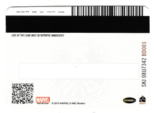 Load image into Gallery viewer, 2015 Marvel Agents of S.H.I.E.L.D. Season 1 ID Cards #BD001 Phil Coulson
