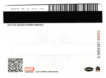 Load image into Gallery viewer, 2015 Marvel Agents of S.H.I.E.L.D. Season 1 ID Cards #BD005 Jemma Simmons
