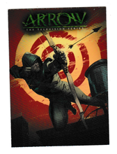 Load image into Gallery viewer, 2015 Arrow Season 1 Comic Cover #CC5 Arrow

