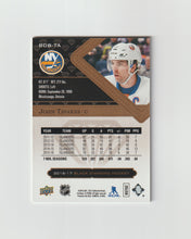 Load image into Gallery viewer, 2016-17 Black Diamond #BDB-TA John Tavares

