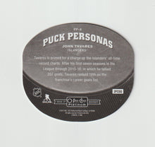 Load image into Gallery viewer, 2016-17 O-Pee-Chee Platinum Puck Personas Die Cuts #PP-4 John Tavares
