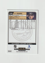 Load image into Gallery viewer, 2016-17 O-Pee-Chee Platinum Rainbow Color Wheel #150 John Tavares
