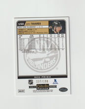 Load image into Gallery viewer, 2016-17 O-Pee-Chee Platinum Red Prism #150 John Tavares
