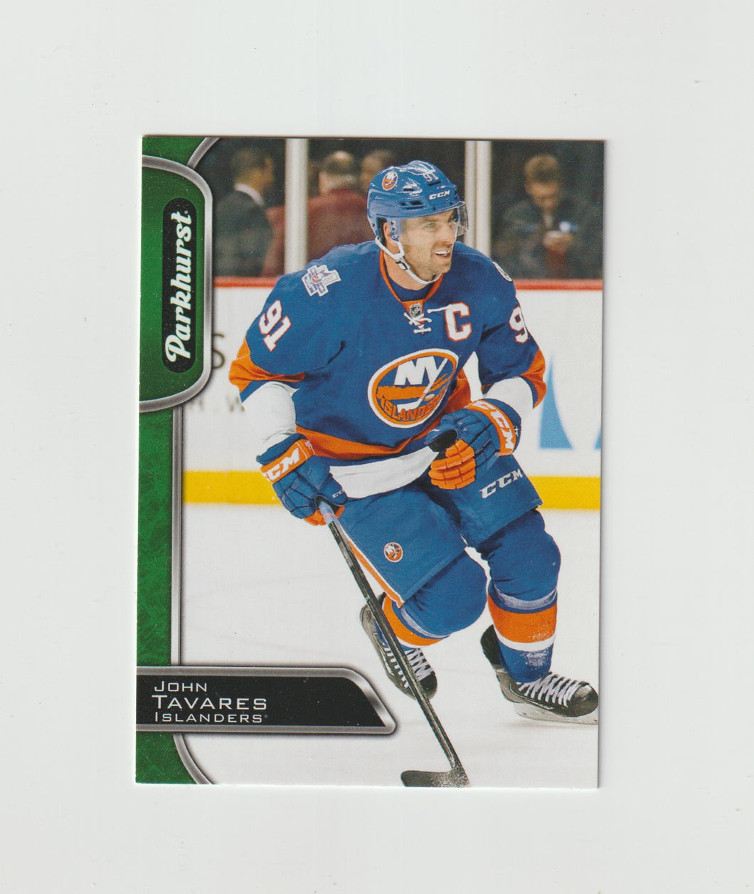 2016-17 Parkhurst #200 John Tavares