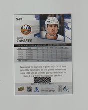 Load image into Gallery viewer, 2016-17 SP Authentic Spectrum FX #S-20 John Tavares
