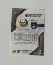 Load image into Gallery viewer, 2016-17 Upper Deck Compendium Gold #175 John Tavares

