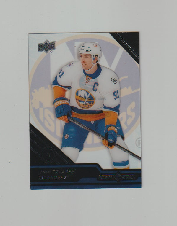 2016-17 Upper Deck Compendium Heart & Soul #HS-5 John Tavares