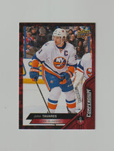 Load image into Gallery viewer, 2016-17 Upper Deck Compendium Red #175 John Tavares
