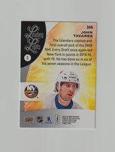 Load image into Gallery viewer, 2016-17 Upper Deck MVP Leading Lights #349 John Tavares
