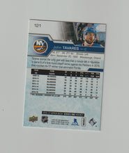 Load image into Gallery viewer, 2016-17 Upper Deck Silver Foil #121 John Tavares

