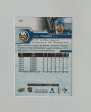Load image into Gallery viewer, 2016-17 Upper Deck UD Midnight #121 John Tavares
