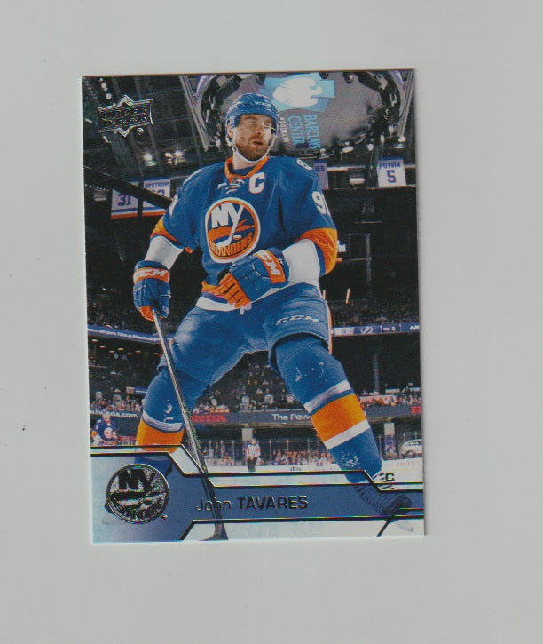 2016-17 Upper Deck #121 John Tavares