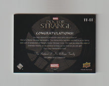 Load image into Gallery viewer, 2016 Doctor Strange Epack Vishanti's Vestments #VV-KV Mads Mikkelson as Kaecilus
