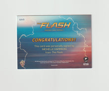 Load image into Gallery viewer, 2016 The Flash S1 Autographs #MHR Michelle Harrison as Nora Allan
