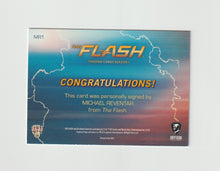 Load image into Gallery viewer, 2016 The Flash S1 Autographs #MR1 Michael Reventar as Farooq Gibran
