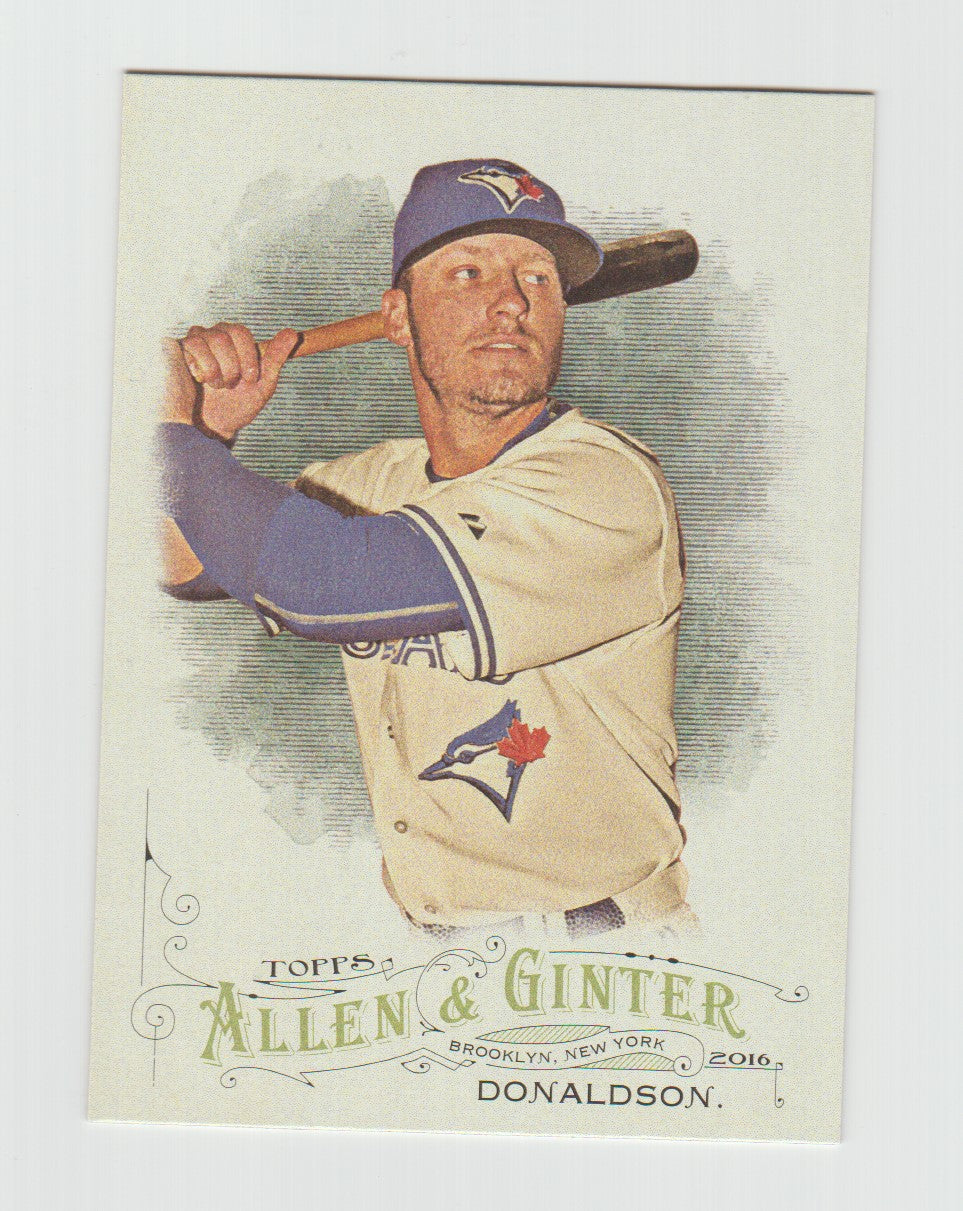 2016 Topps Allen and Ginter #285 Josh Donaldson