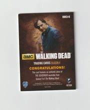 Load image into Gallery viewer, 2016 Walking Dead Season 4 P1 Memorabilia #M04 David Morrissey as The Governor
