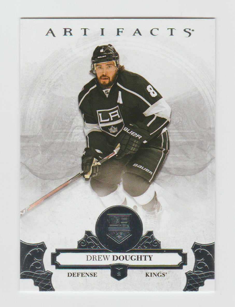 2017-18 Artifacts #10 Drew Doughty