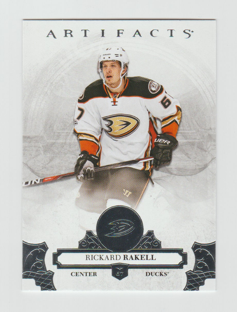 2017-18 Artifacts #46 Rickard Rakell