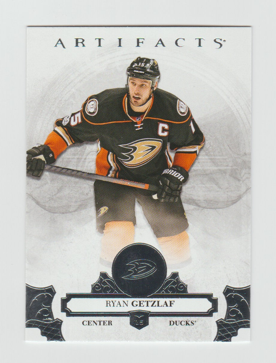 2017-18 Artifacts #82 Ryan Getzlaf