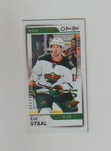 Load image into Gallery viewer, 2017-18 O-Pee-Chee Mini Back Variations #M-16 Eric Staal
