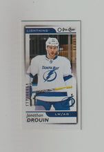 Load image into Gallery viewer, 2017-18 O-Pee-Chee Mini Back Variations #M-44 Jonathan Drouin
