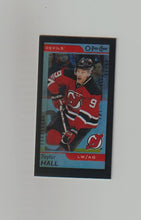 Load image into Gallery viewer, 2017-18 O-Pee-Chee Mini Black #M-57 Taylor Hall
